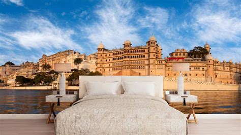 City Palace Rajasthan Wallpaper – Myindianthings