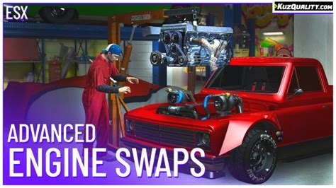 Image result for Fivem Engine Swap Script