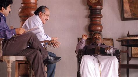 Mohanlal remembers late TP Madhavan: ‘His love and affection were akin ...