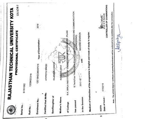 Jpg2pdf - djffffffffffff - RAJASTHAN TECHNICAL UNIVERSITY KOTA ...