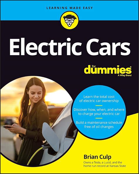Electric Cars For Dummies: A Program for Treating Addiction, Workbook ...