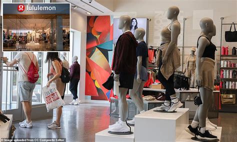 Report: Lululemon to replace hundreds of workers with AI