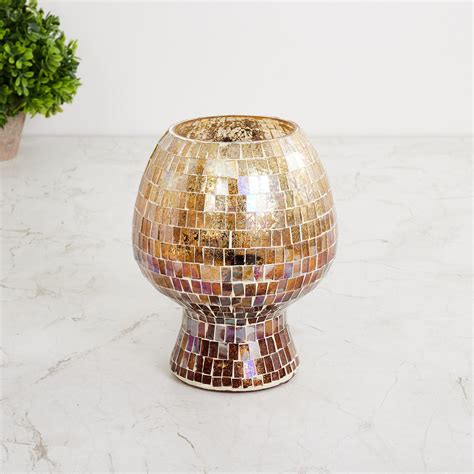 Buy Mariana Mosaic Table Lamp from Home Centre at just INR 1199.0