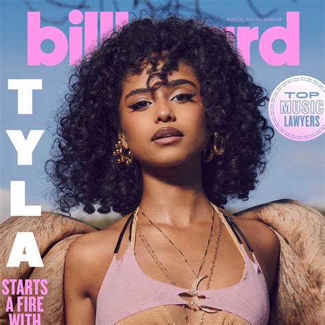 Tyla covers Billboard | Predicted first week sales for debut album are ...