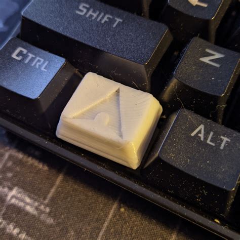 Image result for Linux Super Key Keycap Design