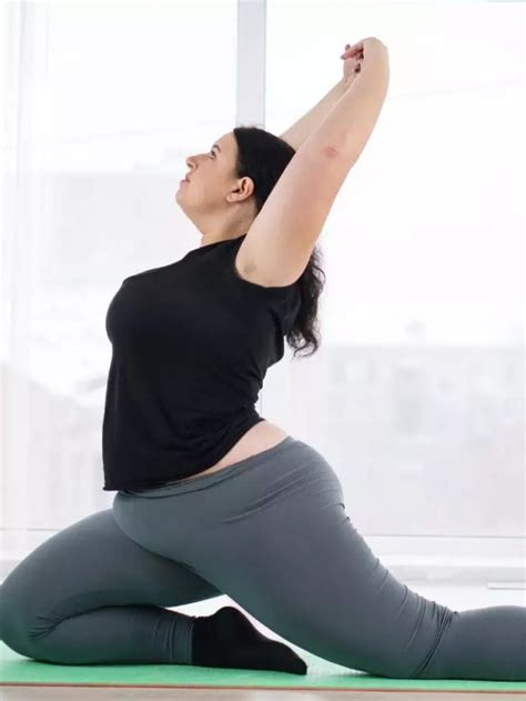 Top 10 Yoga Asanas for Obesity