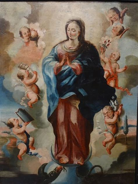 The Assumption Painting at PaintingValley.com | Explore collection of ...