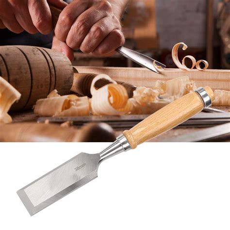 Flat Chisel Hardware Tools, Flat Chisel Wooden Handle Hardware Tools ...