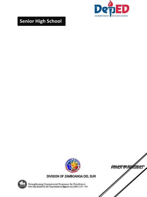 Image result for Module Cover Page