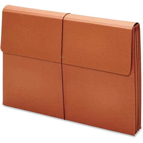 Globe-Weis/Pendaflex Tabloid Wallet File, 12 x 18 Inches, 3.5-Inch ...