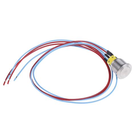 AV19LP40904 APEM | APEM AV Series Push Button Switch, Momentary, Panel ...
