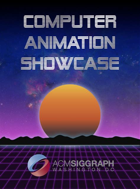 Computer Animation Showcase DVD 的图像结果