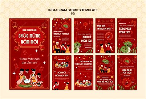 Tet festival template design | Premium PSD