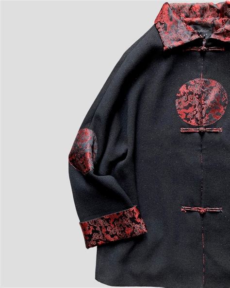 Unisex China Jacket | FRISKY 古着屋 中目黒