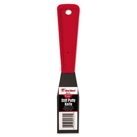 Rdl Rdl 4701 4700 Series Putty & Spackling Knife 4701 | Zoro