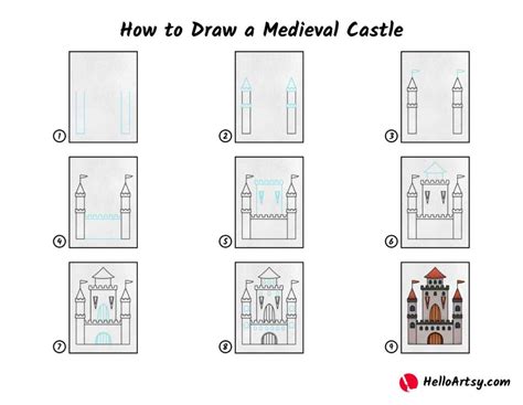Castle Draw 的图像结果