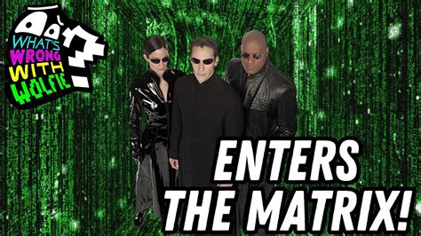 Image result for Matrix YouTube Banner