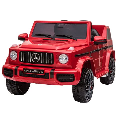 MOCA AUTOPARTS Mercedes-Benz AMG G63 Kids Ride on India | Ubuy