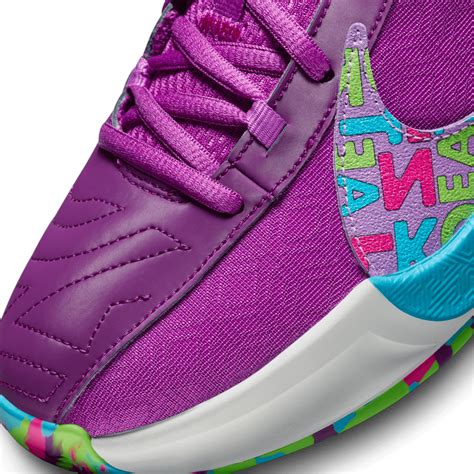 Nike Zoom Freak 5 GS 'Alphabet Bros' - DZ4486-500 Release Info