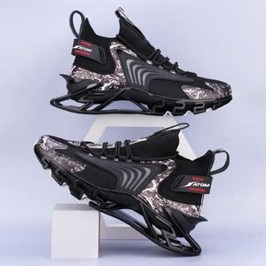 ATOM Spring Edge Alpha 2 Sneakers For Men - Buy ATOM Spring Edge Alpha ...