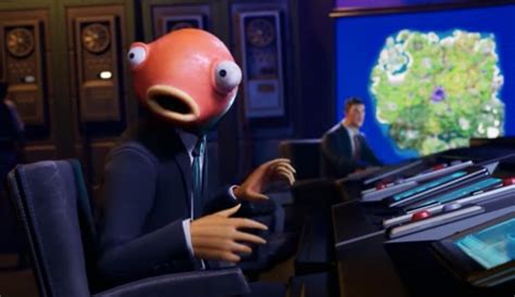 Fortnite Adds New 10-Player Imposters Mode, Similar To Among Us