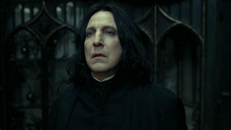 Professor Severus Snape Wallpapers (68+ pictures) - WallpaperSet
