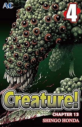 Creature! #13 eBook : Honda, Shingo, Honda, Shingo: Amazon.in: Kindle Store