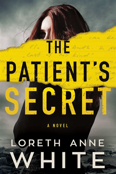 Amazon.com: The Patient's Secret: A Novel: 9781542034067: White, Loreth ...