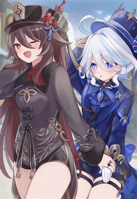 Genshin Impact Image by Sakura Engasaki #4072687 - Zerochan Anime Image ...