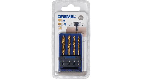 Set precisie-boren Boren | Dremel