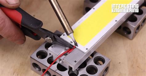 Training for LED Light Making 的图像结果