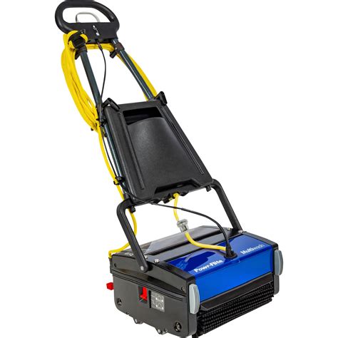 How To Optimize The Cleaning Power Of Your Floor Scrubber