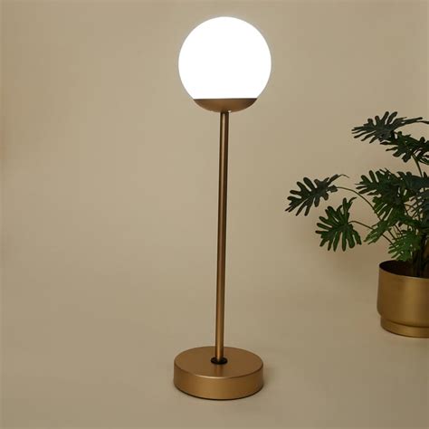 Buy Melody Fiesta Metal Stand Table Lamp from Home Centre at just INR ...