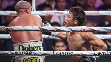 Next steps for boxing champ Naoya Inoue after TJ Doheny fight - ESPN
