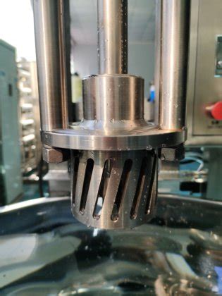 CE Drum Disperser Paint Mixer for Barrel High Shear Dispersing ...