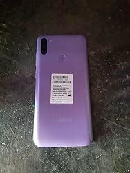 Samsung Galaxy M11 (Violet, 3GB RAM, 32GB Storage) with No Cost EMI ...