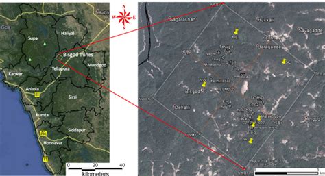 Reclamation of Mine Regions at Bisgod: Approaches and Challenges