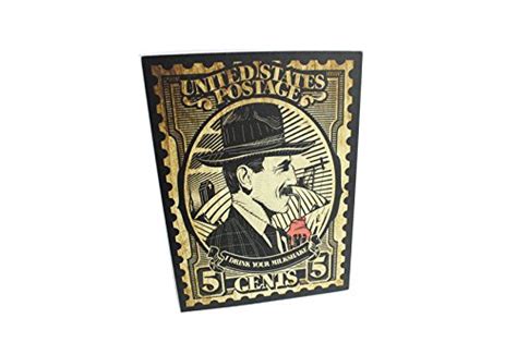 Graphicurry I Drink Your Milkshake Stamp Wall Art : Amazon.in: Home ...