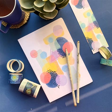 Abstract SketchBook | Art Journal | Notebook | Diary | 140 GSM – Adriti ...