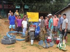 Transforming rural livelihood of Mizo farmers through community based ...