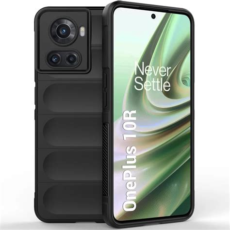 TheGiftKart Liquid Silicon Back Cover Case for OnePlus 10R 5G / 10R ...