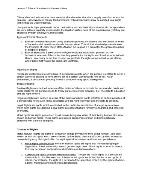 Ethical Standards Examples 的图像结果