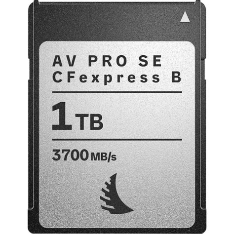 Angelbird 1TB AV PRO SE CFexpress v4 Type B Memory Card at Lowest Price ...