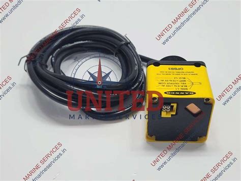 BANNER OPBB3 POWER SUPPLY | United Marine Services