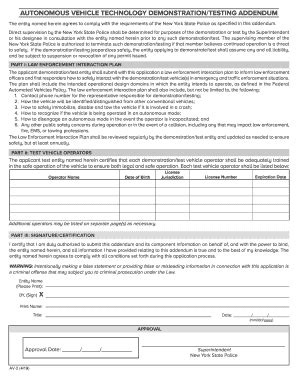 2019-2026 Form NY DMV AV-2 - Blank Fillable Template | Fill Out, Print ...