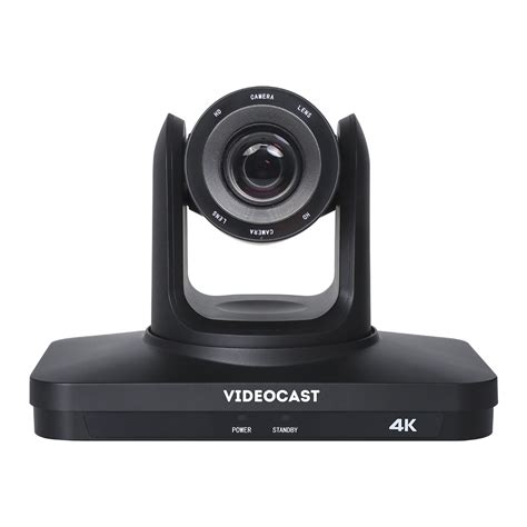 4K PTZ Camera | Videocast India