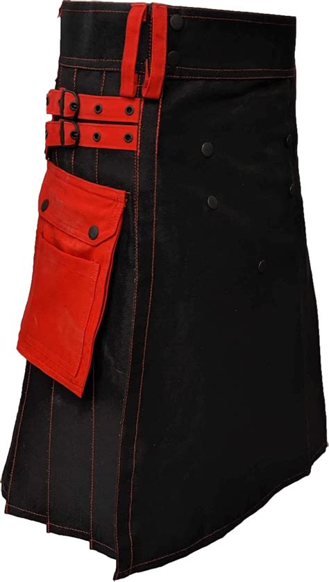 UT Kilts The Deluxe Two Tone Edition Utility Kilt, India | Ubuy