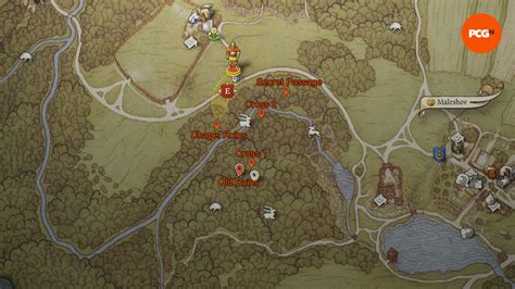 Kingdom Come Deliverance 2 Taking French Leave guide