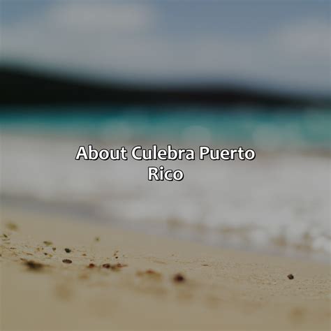 Culebra Car Rental Puerto Rico at Eva Mowery blog