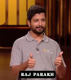 Biography of Raj Parakh: Founder and CEO of Plus Gold- Entrepreneur